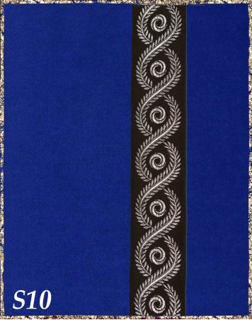 Samttunika Rickon - viele Farben